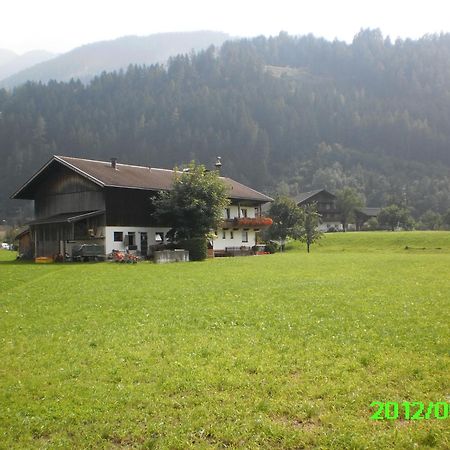 Haus Weitenstich Zell am Ziller Exterior photo