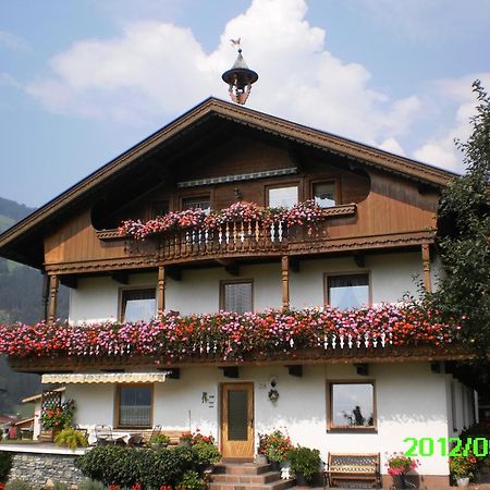 Haus Weitenstich Zell am Ziller Exterior photo
