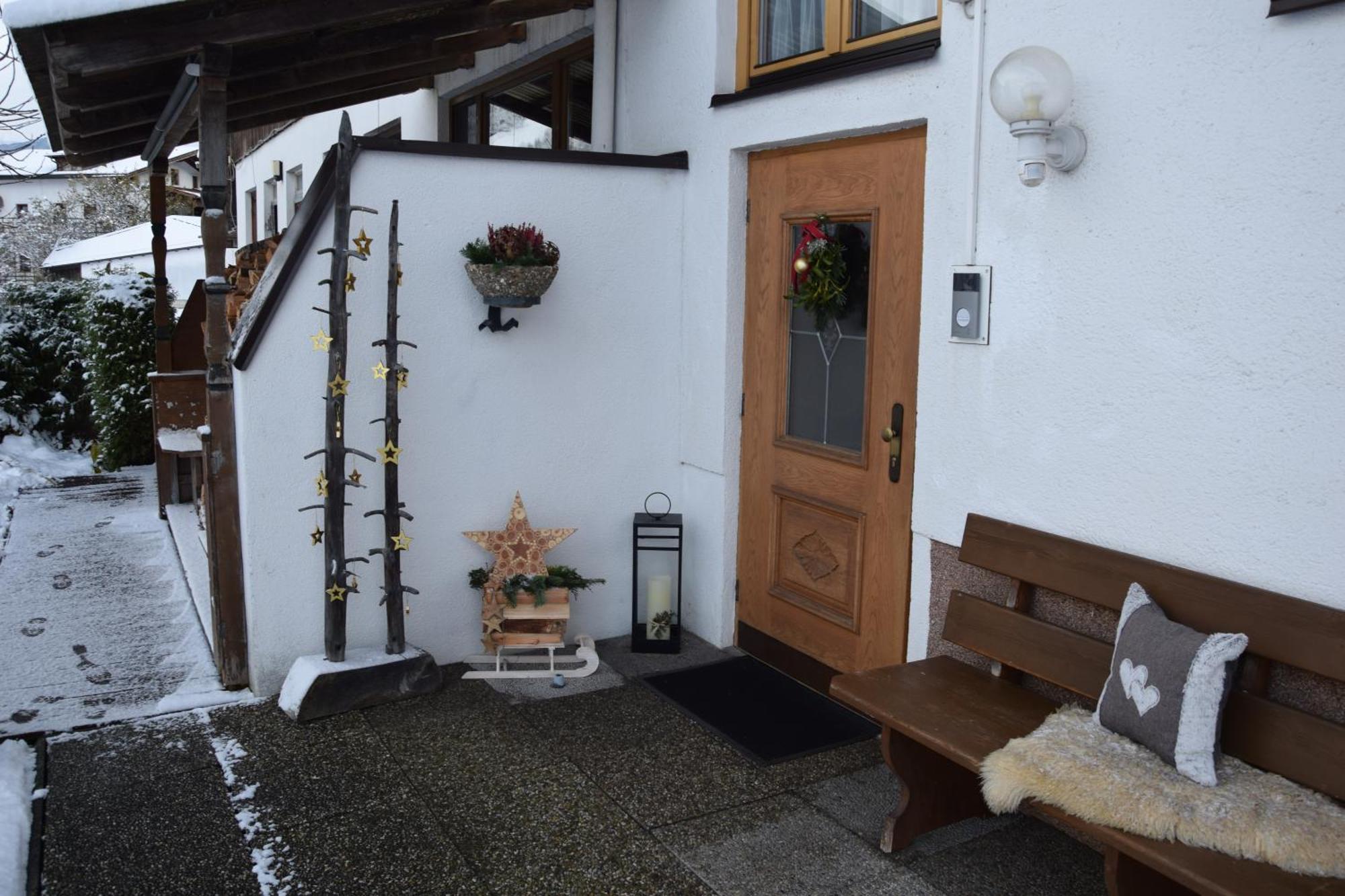 Haus Weitenstich Zell am Ziller Exterior photo