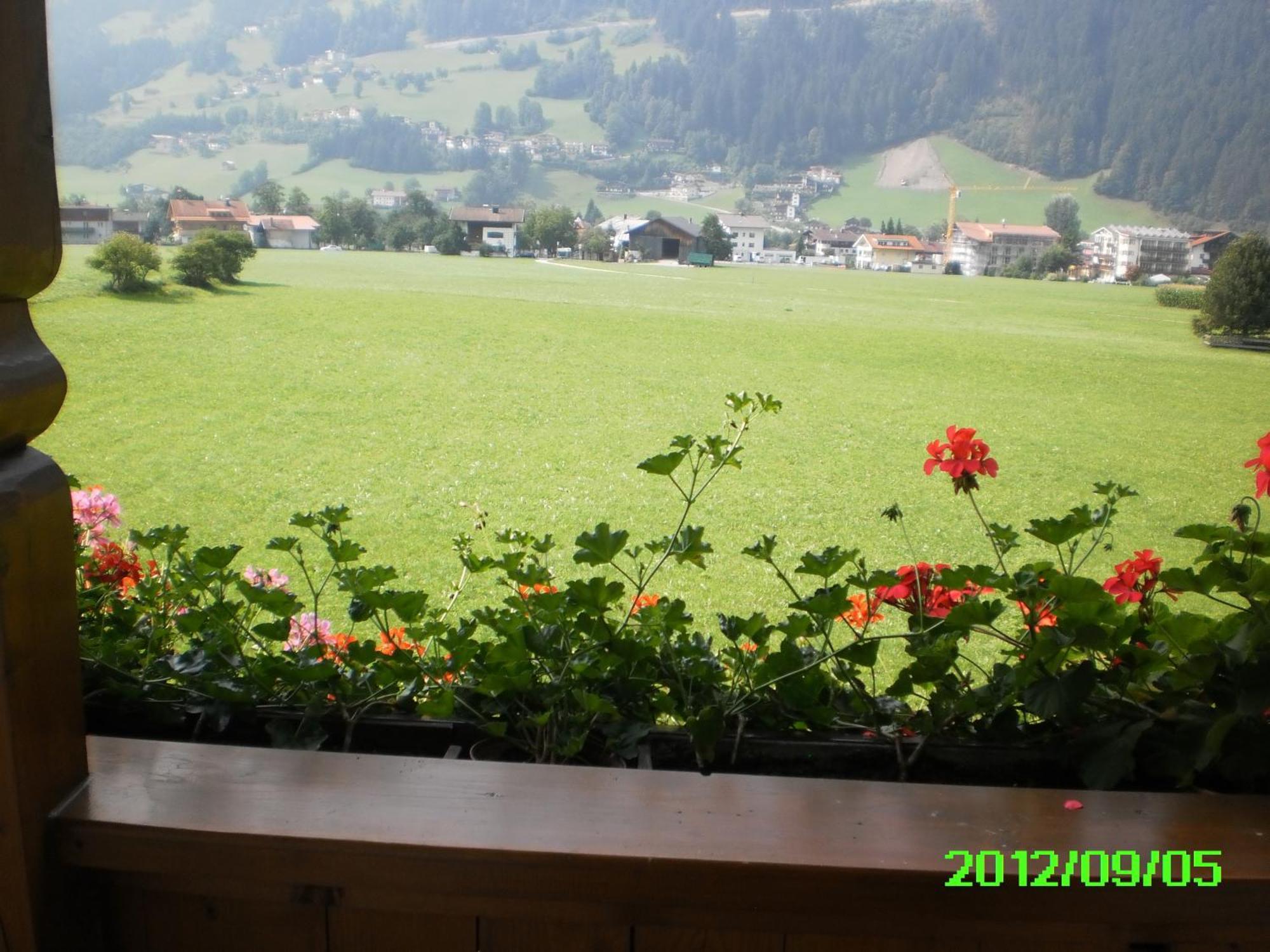 Haus Weitenstich Zell am Ziller Exterior photo