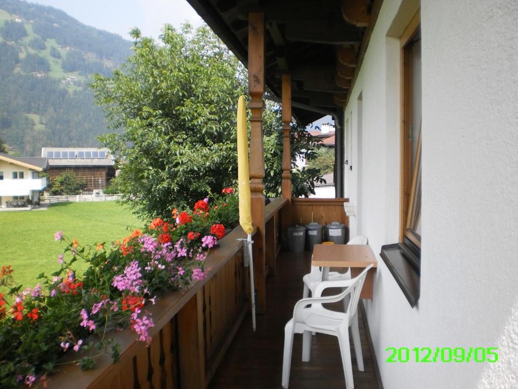 Haus Weitenstich Zell am Ziller Exterior photo