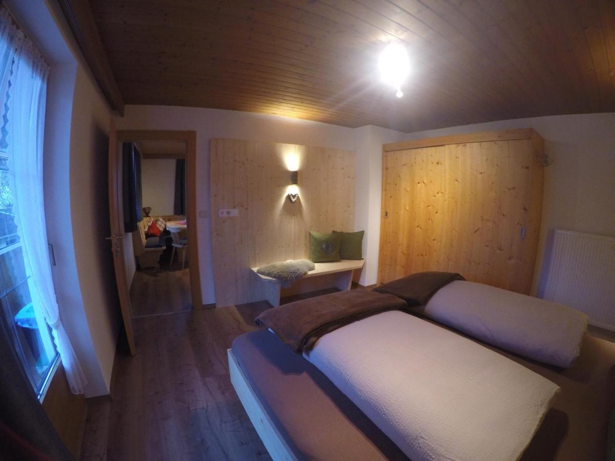 Haus Weitenstich Zell am Ziller Exterior photo
