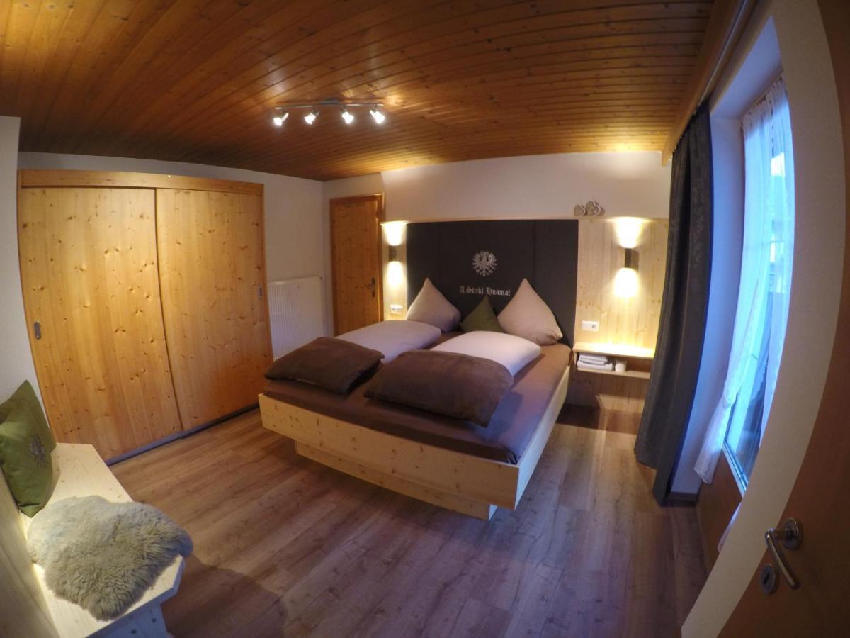 Haus Weitenstich Zell am Ziller Exterior photo