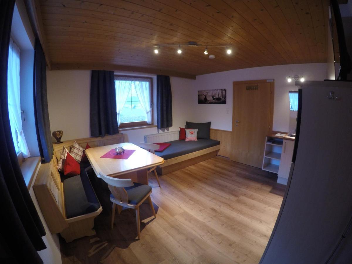 Haus Weitenstich Zell am Ziller Exterior photo