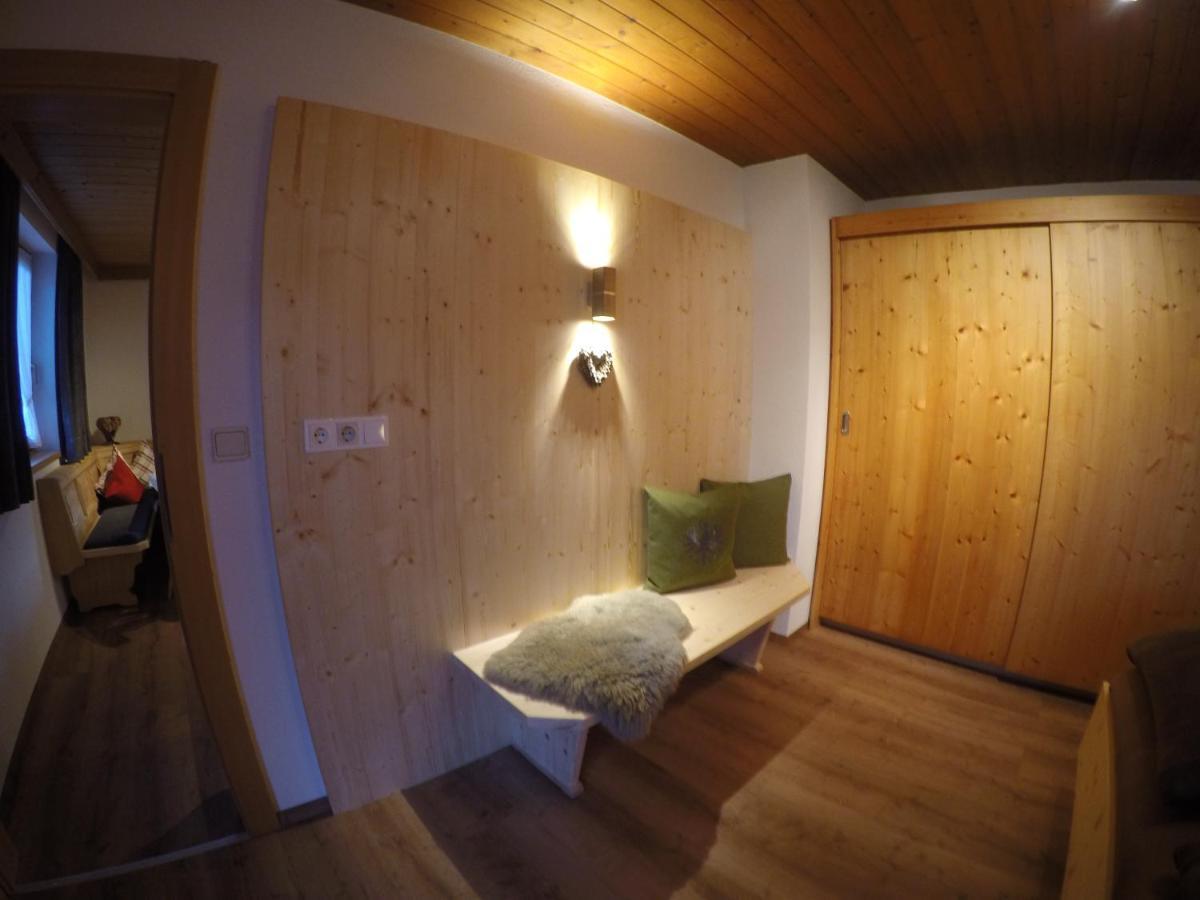 Haus Weitenstich Zell am Ziller Exterior photo