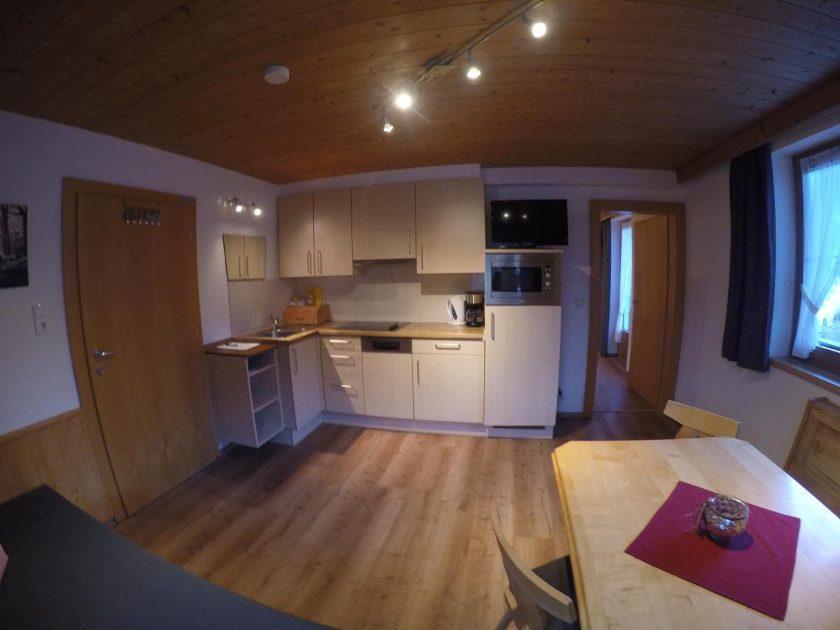 Haus Weitenstich Zell am Ziller Exterior photo